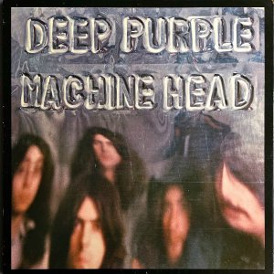 DEEP PURPLE ディープ・パープル / Machine Head [LP]