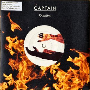 CAPTAIN / Frontline [7INCH]