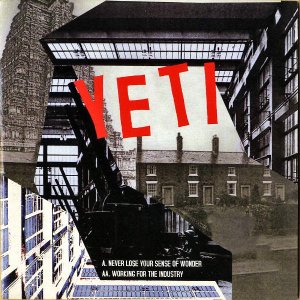 YETI / Never Lose Your Sense Of Wonder [7INCH]