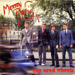 MERTON PARKAS / You Need Wheels [7INCH]