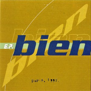 BIEN / E.P. [7INCH]