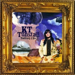 KT TUNSTALL / Suddenly I See [7INCH]