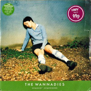 THE WANNADIES / Hit [7INCH]