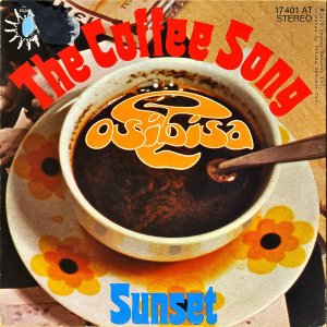OSIBISA / The Coffee Song [7INCH]