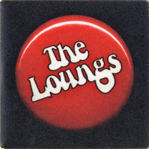 THE LOUNGS / Armageddon Outta Here [7INCH]