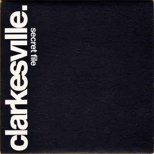 CLARKESVILLE / Secret File [7INCH]