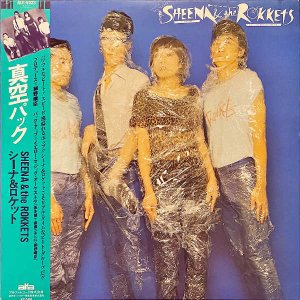 ʡå SHEENA AND THE ROKKETS / ѥå [LP]