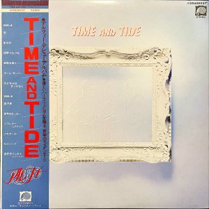 アルフィー ALFEE / Time And Tide [LP]
