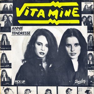 VITAMINE / Annie Tendresse [7INCH]