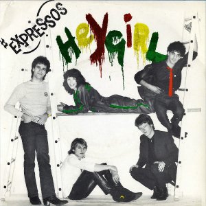 EXPRESSOS / Hey Girl [7INCH]