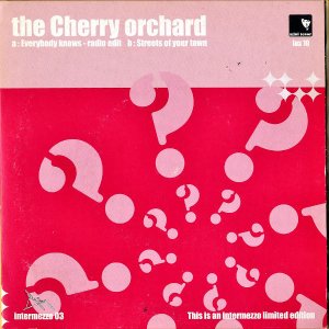 THE CHERRY ORCHARD / Everybody Knows [7INCH]