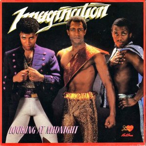 IMAGINATION / Looking At Midnight [7INCH]