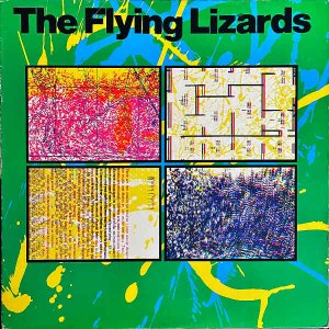 THE FLYING LIZARDS / The Flying Lizards [LP]