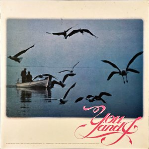 JOHANN & HELGA YOU & I 桼 / You & I ե [LP]