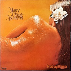 KALAPANA カラパナ / Many Classic Moment [LP]