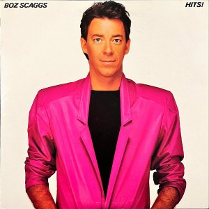 BOZ SCAGGS ܥå / Hits! [LP]