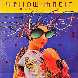 YELLOW MAGIC ORCHESTRAޥåȥ / Yellow Magic Orchestra [LP]