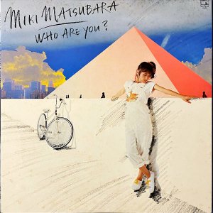 ߤ MATSUBARA MIKI / Who Are You? [LP]