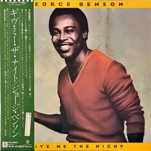 GEORGE BENSON 硼٥󥽥 / Give Me The Night [LP]