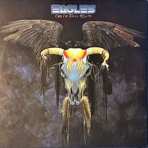 EAGLES / One Of These Nights [LP]