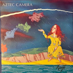 AZTEC CAMERA アズテック・カメラ / Knife ナイフ [LP]