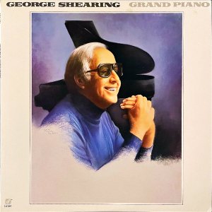 GEORGE SHEARING 硼 / Grand Piano [LP]