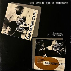 JULIUS WATKINS SEXTET ジュリアス・ワトキンス・セクステット / Blue Note 10Inch Collection [LP]