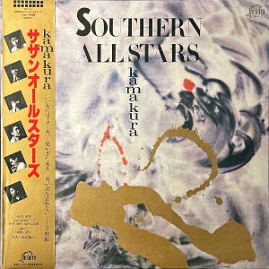 サザンオールスターズ SOUTHERN ALL STARS / Kamakura [LP]