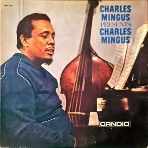 CHARLES MINGUS 㡼륺ߥ󥬥 / Charles Mingus Presents [LP]