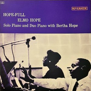 ELMO HOPE ⡦ۡ / Hope-Full [LP]