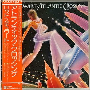 ROD STEWART åɡ / Atlantic Crossing ȥƥåå [LP]