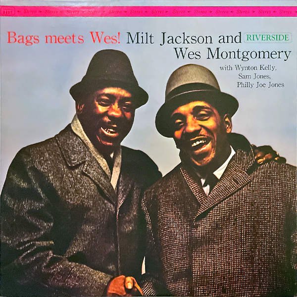 MILT JACKSON AND WES MONTGOMERY ミルト・ジャクソン&ウェス