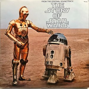 SOUNDTRACK / The Story Of Star Wars [LP]