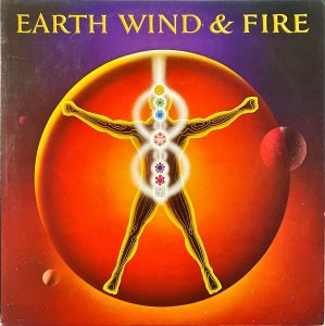 EARTH, WIND & FIRE ɡե / Powerlight  [LP]