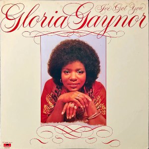 GLORIA GAYNOR ꥢʡ / I've Got You åȡ桼 [LP]