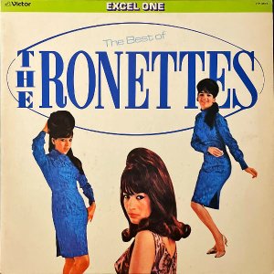 THE RONETTES ͥå / The Best Of The Ronettes [LP]