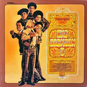 THE JACKSON 5 㥯󡦥ե / I Want You Back [LP]