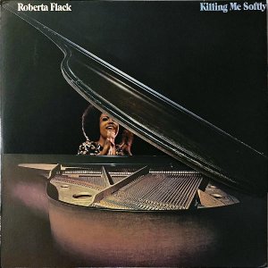 ROBERTA FLACK Сեå / Killing Me Softly 䤵Τä [LP]