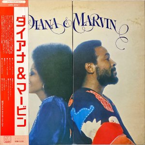 DIANA & MARVIN ʡȥޡӥ󡦥 / Diana & Marvin ʡޡӥ [LP]