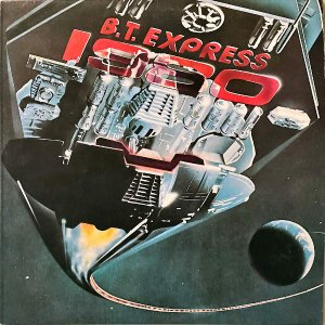 B.T. EXPRESS / 1980 [LP]