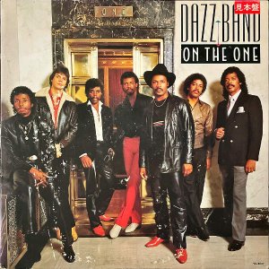 DAZZ BAND Х / On The One 󡦥 [LP]