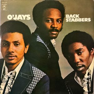 O'JAYS  / Back Stabbers ΢ڤԤΥơ [LP]