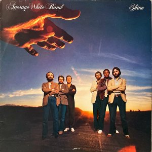 AVERAGE WHITE BAND 쥤ۥ磻ȡХ / Shine 㥤 [LP]