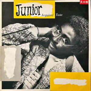 JUNIOR ˥ / Acquired Taste [LP]