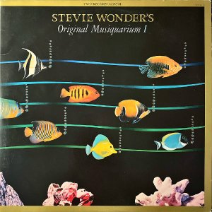 STEVIE WONDER ƥӡ / Original Musiquarium 1 [LP]