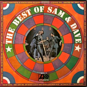 SAM & DAVE ǥ / The Best Of Sam & Dave [LP]