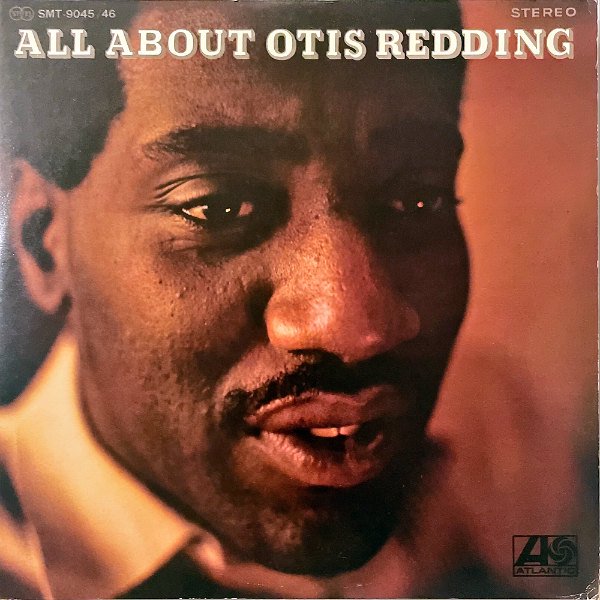 OTIS REDDING オーティス・レディング / All About Otis Redding [LP 