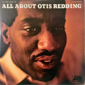 OTIS REDDING ƥǥ / All About Otis Redding [LP]