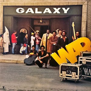 WAR  / Galaxy [LP]