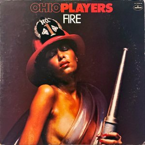 OHIO PLAYERS ϥץ쥤䡼 / Fire [LP]